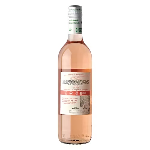 OrganicFrenchRosé,750mL 4 OrganicFrenchRosé,750mL