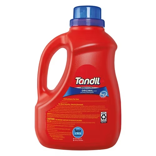 PremiumHighEfficiencyLiquidLaundryDetergent,100floz 4 PremiumHighEfficiencyLiquidLaundryDetergent,100floz