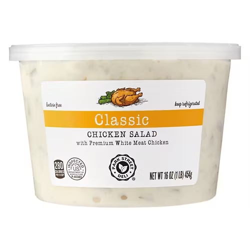 ClassicChickenSalad,16oz