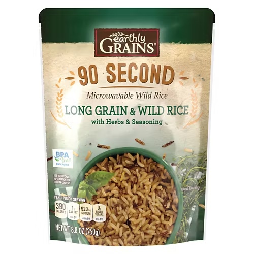 LongGrain&WildReadytoServeRice,8.8oz