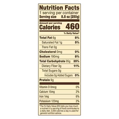 MicrowavableJasmineWhiteRice,8.8oz 7 MicrowavableJasmineWhiteRice,8.8oz