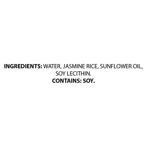 MicrowavableJasmineWhiteRice,8.8oz 8 MicrowavableJasmineWhiteRice,8.8oz