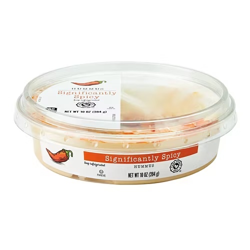 SpicyHummus,10oz