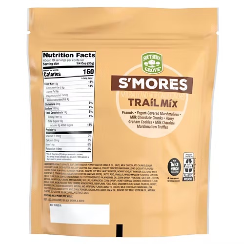 S'moresTrailMix,20oz 6 S'moresTrailMix,20oz