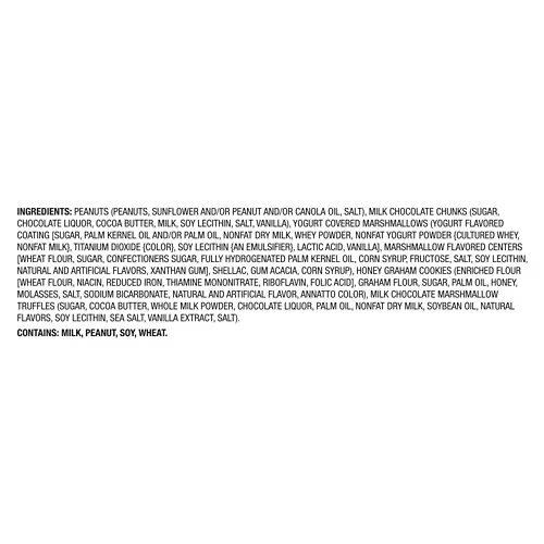 S'moresTrailMix,20oz 8 S'moresTrailMix,20oz