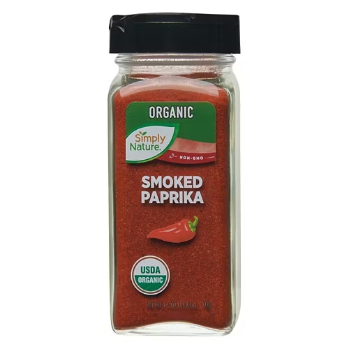 OrganicSmokedPaprika,1.9oz