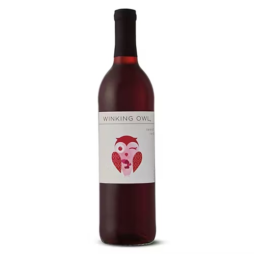 SweetRedWine,750ml