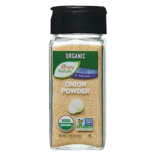 OrganicOnionPowder,2.3oz