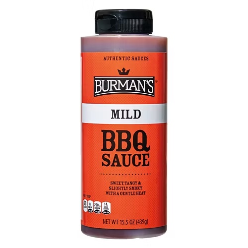 MildBBQSauce