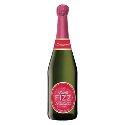 BloodOrangePomegranateFlavorSparklingCocktail,750ml
