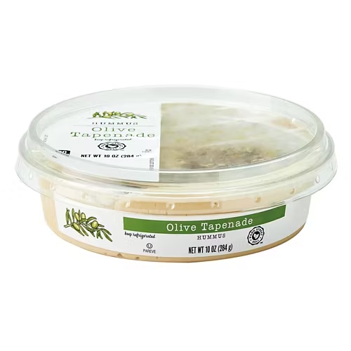 OliveTapenadeHummus,10oz