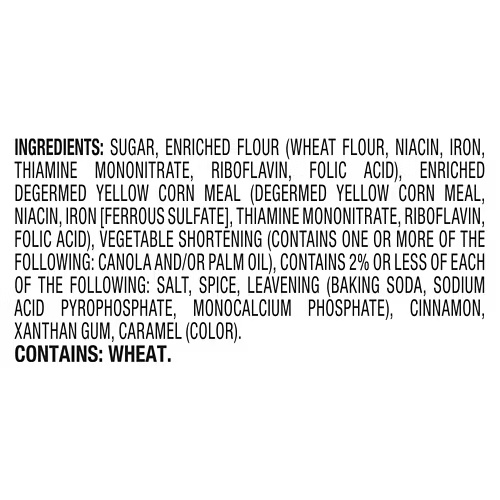 CinnamonChurroCornbreadMix,13.5oz 8 CinnamonChurroCornbreadMix,13.5oz