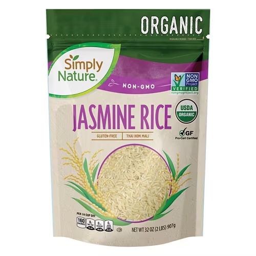 OrganicJasmineRice