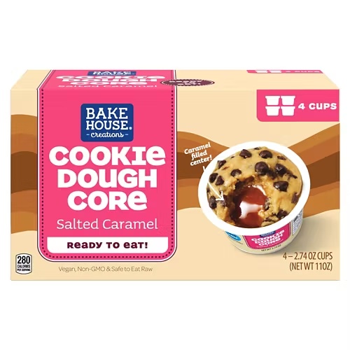 VeganSaltedCaramelCookieDoughCore,4Count
