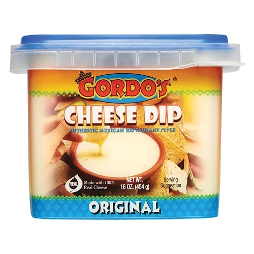 OriginalWhiteQuesoDip,16oz