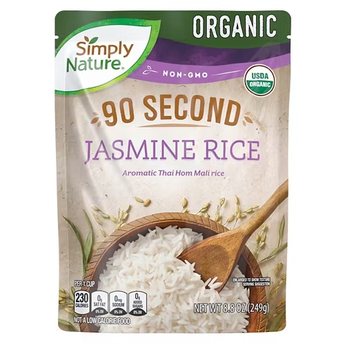 OrganicJasmineRice