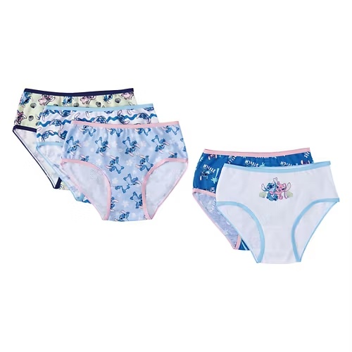 5PackChildren'sStitchCharacterUnderwear-6