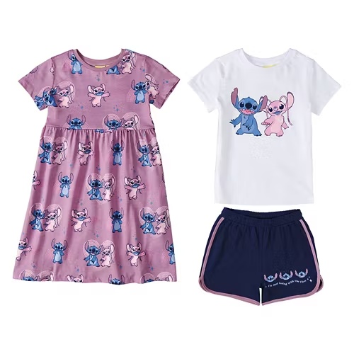 3PieceChildren'sStitchCharacterSet,M