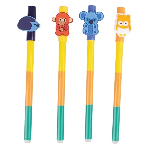4PiecePens-Animals