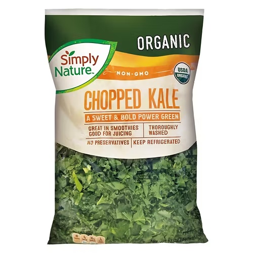 OrganicChoppedKale,12oz