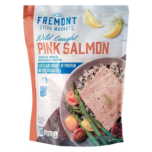 WildCaughtFrozenPinkSalmon,16oz