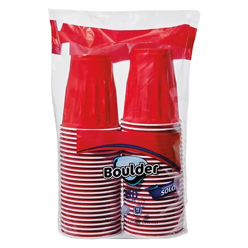 PartyCups,50count