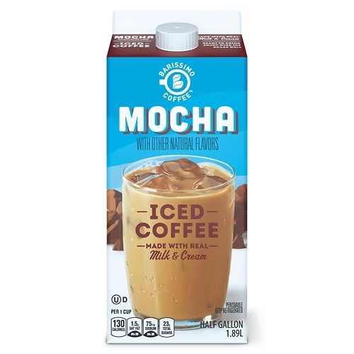 MochaIcedCoffee,64floz