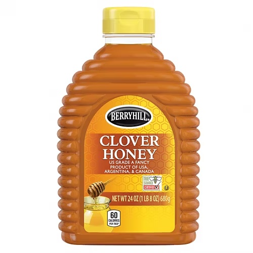 CloverHoney,24oz
