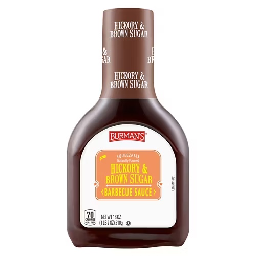 HickoryBBQSauce,18oz 1 HickoryBBQSauce,18oz