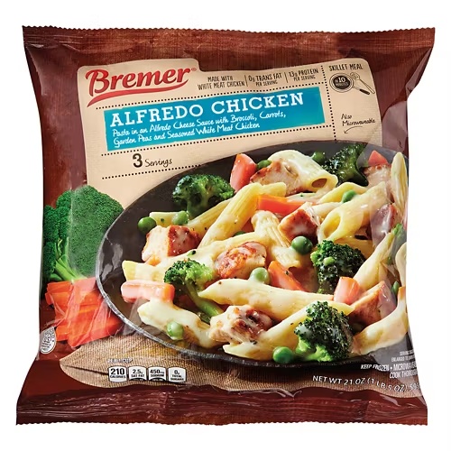 AlfredoChickenSkillet,21oz