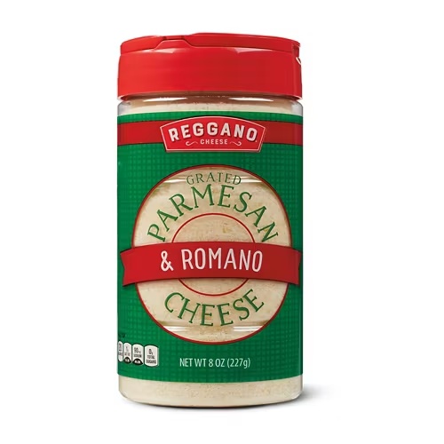 GratedParmesanandRomanoCheese,8oz