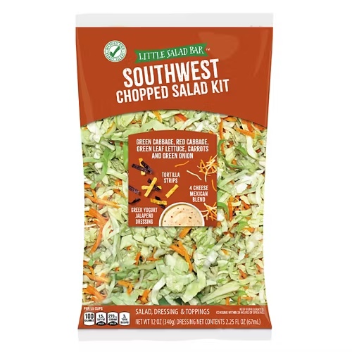 SouthwestChoppedSaladKit,12oz