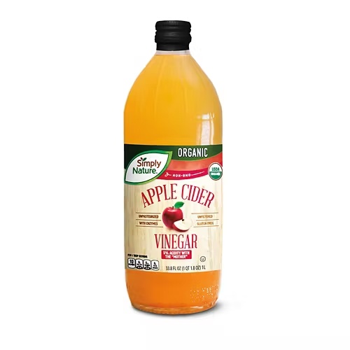 OrganicAppleCiderVinegar,33.8floz