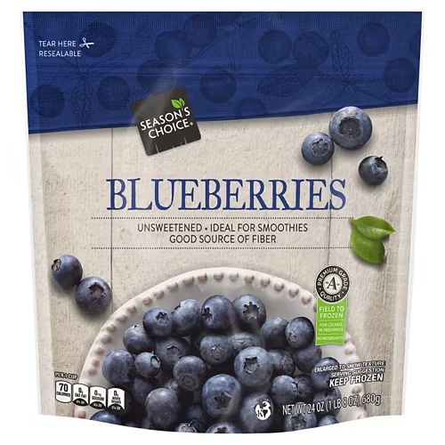 FrozenBlueberries,24oz