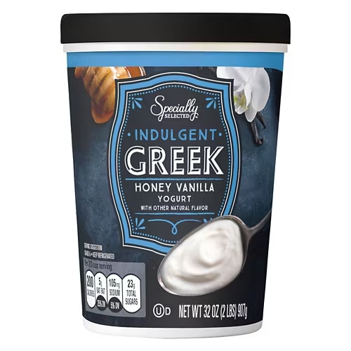 HoneyVanillaIndulgentGreekYogurt,32oz
