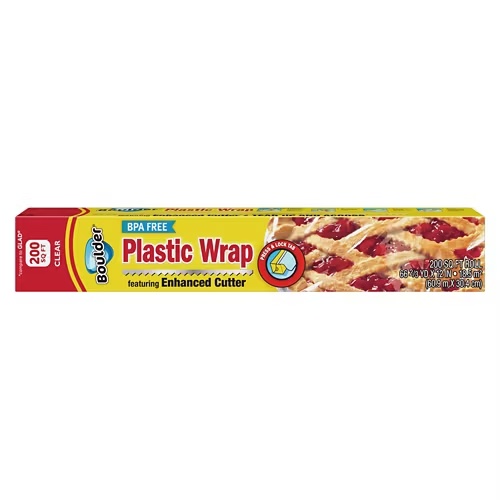 BPAFreePlasticFoodWrap,200feet