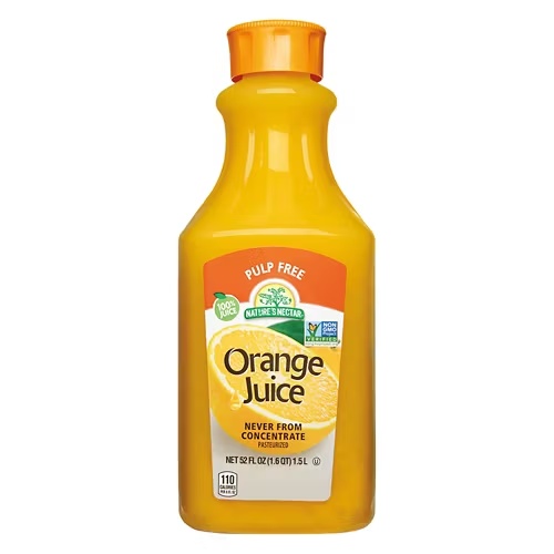 PulpFreeOrangeJuice,52floz