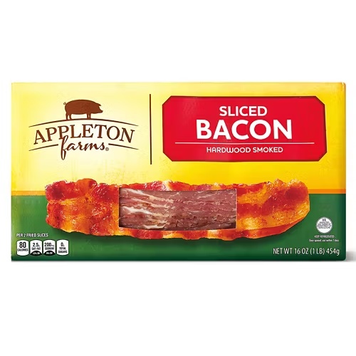 SlicedBacon,1lb