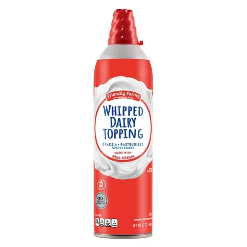 WhippedDairyTopping,13oz