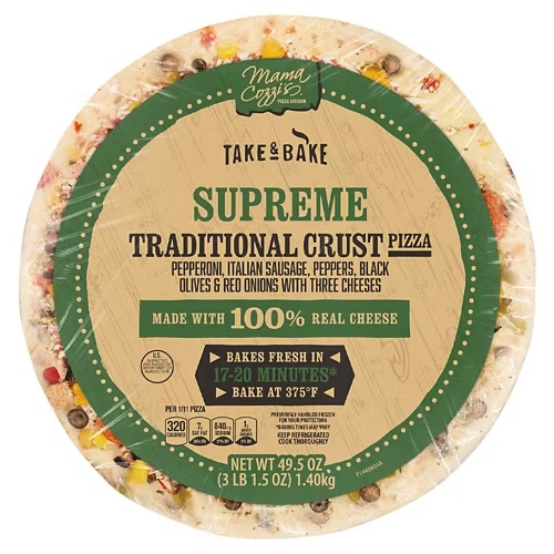 16\"SupremeDeliPizza,49.5oz