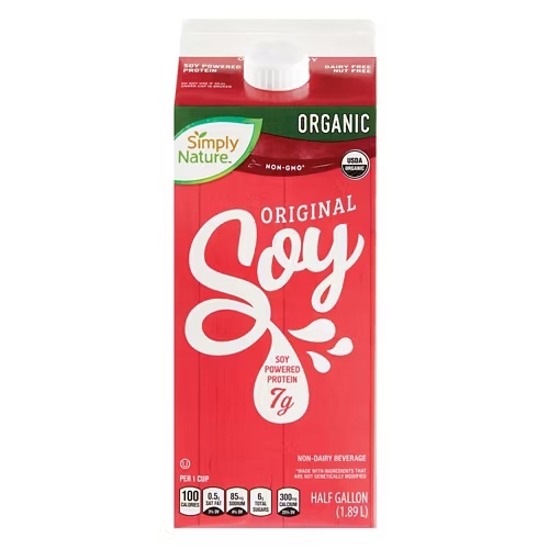 OriginalOrganicSoymilk,64floz