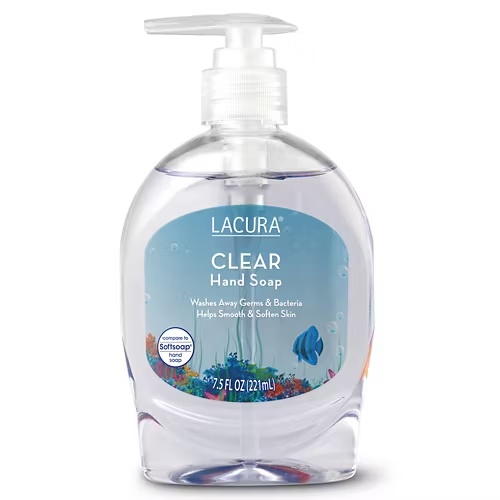 AquariumLiquidHandSoap,7.5floz