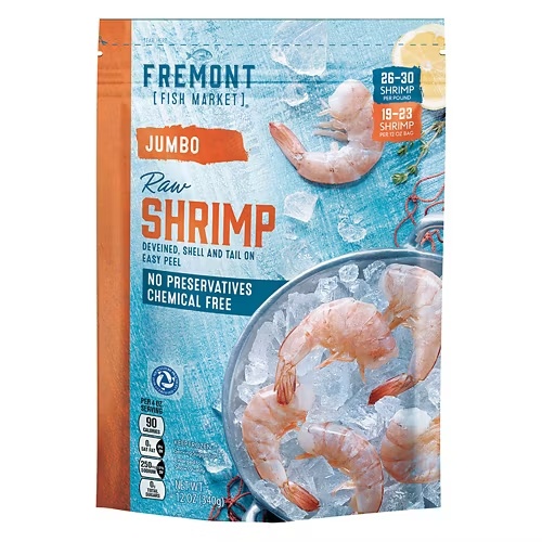 JumboEZPeelRawShrimp,12oz