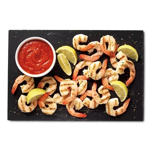 JumboEZPeelRawShrimp,12oz 4 JumboEZPeelRawShrimp,12oz