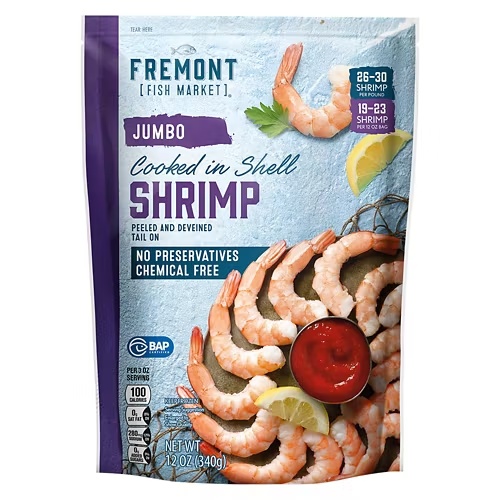 JumboCookedShrimp,12oz