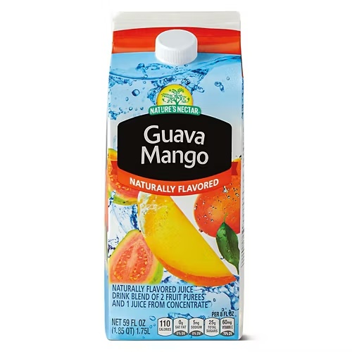 GuavaMangoJuiceDrink,59oz