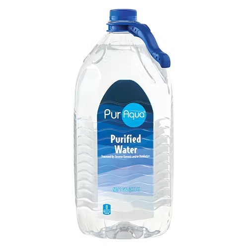 PurifiedGallonWater,128floz