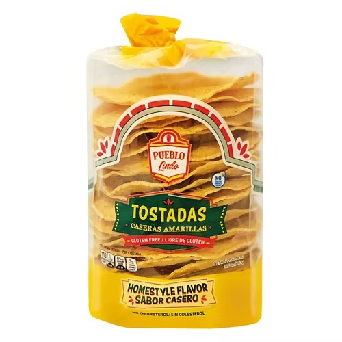CaseraAmarillasTostadas,12.8oz