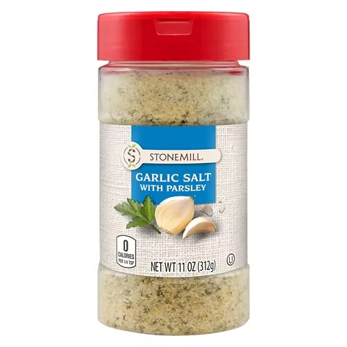 GarlicSaltwithParsley,3.5oz