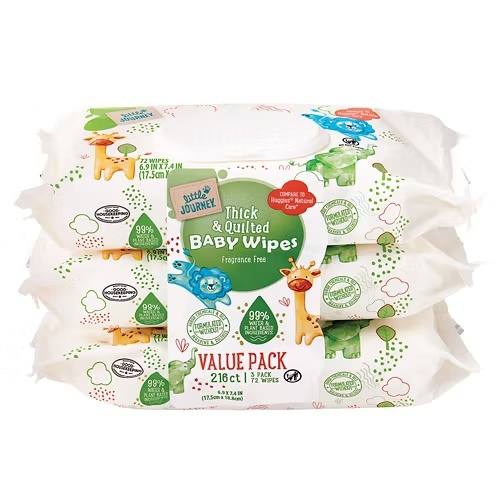 BabyWipesBundle,216count